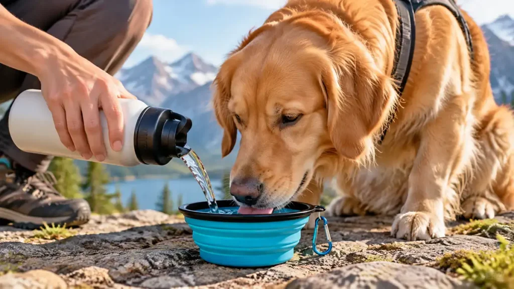 KindTail Portable & Travel Dog Bowl Full Review 2026